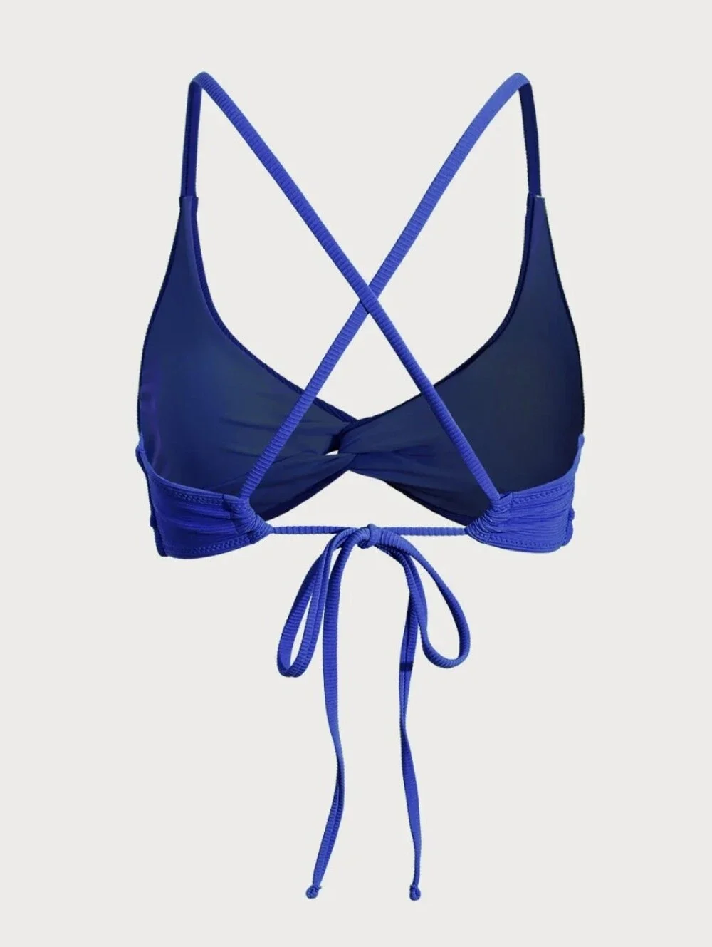 NWT Berlook Twist Matching Bikini Set